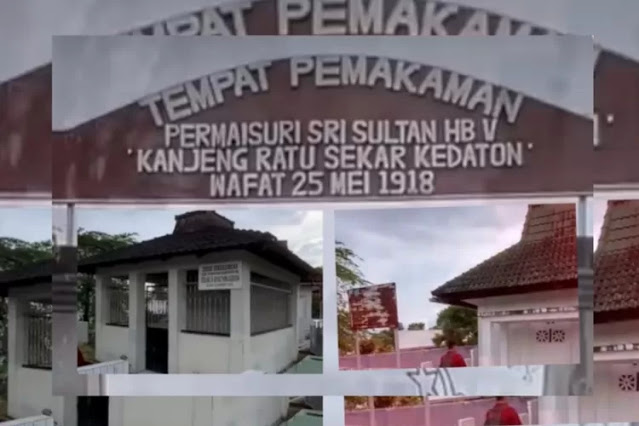 Tragis! Kisah permaisuri Raja Jawa yang dibuang dan menghembuskan nafas terakhir di Manado