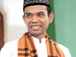 UAS Saja Jadi Gubernur Riau