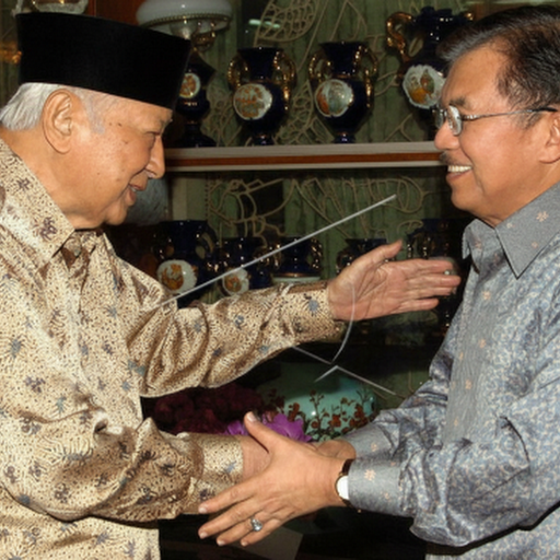 JK soal Gelar Pahlawan untuk Soeharto: Kalau Punya Amal Lebih Banyak daripada Dosa, Ya Masuk Surga