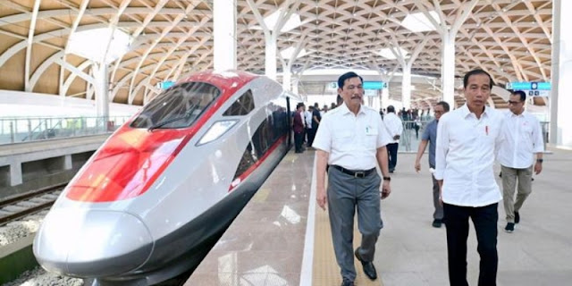 KPK: Penyelidikan Proyek Whoosh terkait Korupsi Pembebasan Lahan