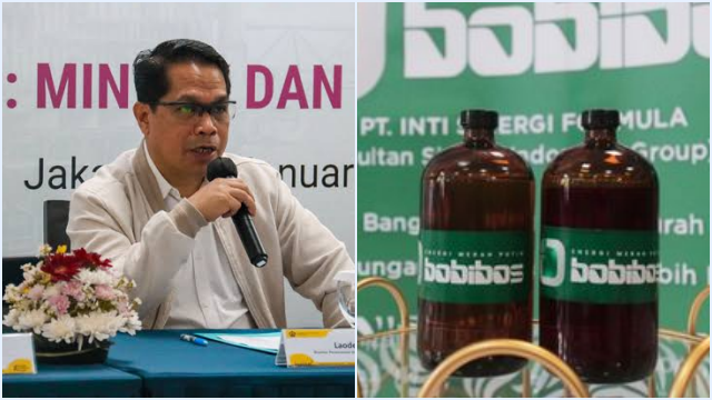 Penemu Bobibos Mau Bangun SPBU di Seluruh RI, Anak Buah Bahlil Ingatkan Aturan Main di Bisnis BBM