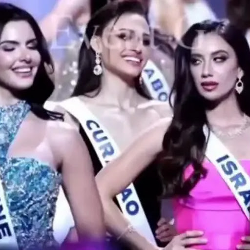 Viral Tatapan Sinis Miss Israel ke Miss Palestine di Ajang Miss Universe