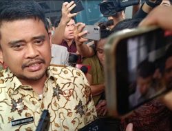 Nasib Bobby Nasution Ditentukan Hasil Sidang Kasus Proyek Jalan Sumut