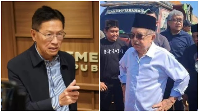 James Riady Jawab Tudingan Jusuf Kalla, Lippo Group Serobot Tanah JK di Makassar