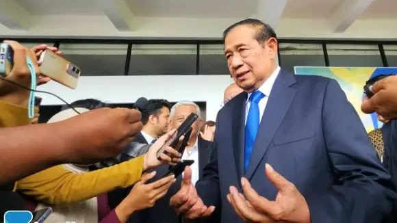 SBY Ngaku Bisa Ramal Masa Depan: Bukan Klenik, I Know Futurology