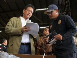 Tinjau Pelabuhan, Purbaya Temukan Barang Impor Harga Puluhan Juta Dicantumkan Rp100 Ribu