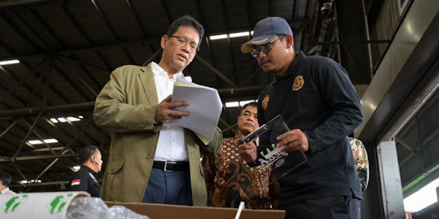 Tinjau Pelabuhan, Purbaya Temukan Barang Impor Harga Puluhan Juta Dicantumkan Rp100 Ribu