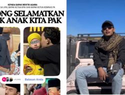 Viral Aksinya Ciumi Anak Perempuan, Gus Elham Akui Kesalahan dan Minta Maaf