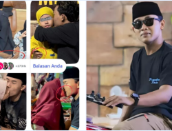 Viral Video Gus Elham Kokop Anak Kecil, Begini Tanggapan PBNU