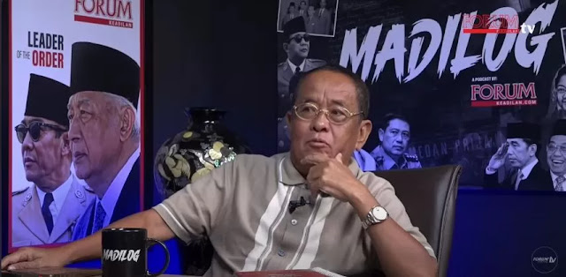 Informasi Terbaru Lippo Group Serobot Tanah JK, Said Didu Duga 4 Jenderal TNI AD dan AL Bekingi Mafia Tanah