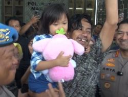 Ayah Bilqis Cerita Perubahan Sikap Putrinya Pasca Diculik dan Ditemukan dalam Hutan Suku Anak Dalam