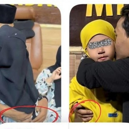Dikecam Gegara Video Cium Anak, Gus Elham Tutup Kolom Komentar dan Kunci Instagram