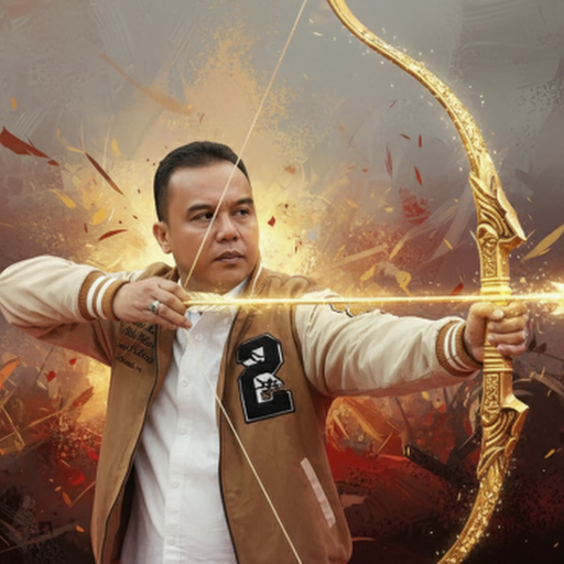 Don Dasco, Pasupati Stabilizer Pemerintahan Prabowo