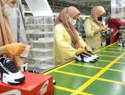 Pabrik Sepatu Nike-Adidas di Banten Terpapar Radioaktif, Ini Respons Kemenperin
