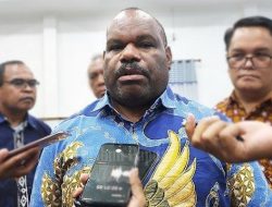 KKB Papua Ancam Bupati Yahukimo: Saya Kejar Anda sampai Saya Tembak Mati