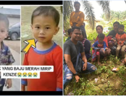 Hilang 3 Tahun Lalu, Viral Bocah Mirip Kenzie di Suku Anak Dalam, Polisi Turun ke Lokasi