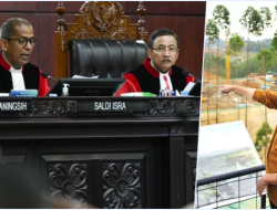 MK Ubah Aturan Hak Atas Tanah di IKN yang Ditetapkan Era Jokowi, dari 190 Tahun Jadi 35 Tahun