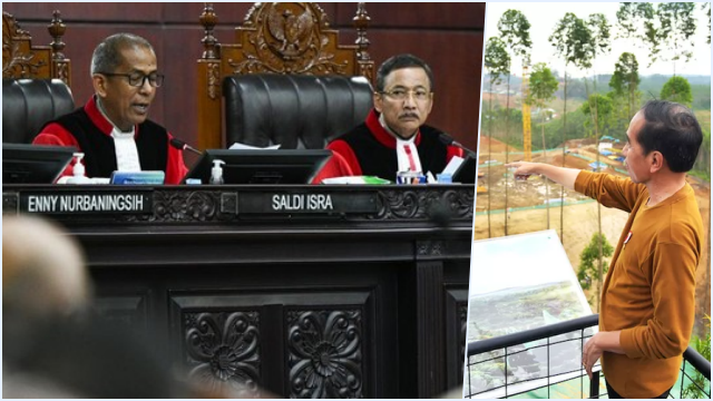 MK Ubah Aturan Hak Atas Tanah di IKN yang Ditetapkan Era Jokowi, dari 190 Tahun Jadi 35 Tahun