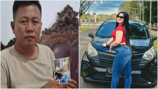Istri di Ogan Ilir Diduga Tinggalkan Suami demi Pajero, Berubah Sejak Main TikTok