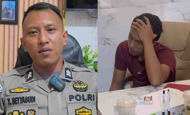 Briptu Yuli Setyabudi, Polisi di Sulteng Bolos 3 Bulan usai Gelapkan 12 Mobil Rental