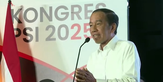 Sugeng Teguh Santoso: Ketua Dewan Pembina PSI Inisial J Dipastikan Jokowi