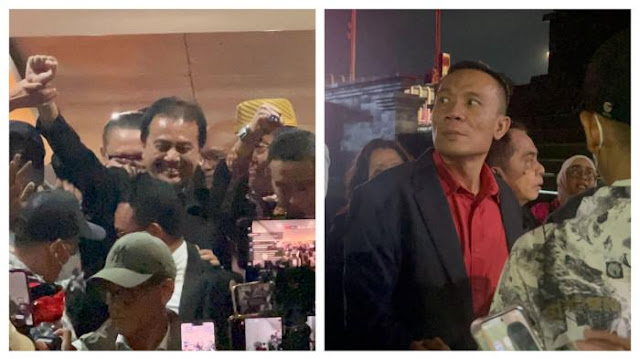 Relawan Jokowi Santai Roy Suryo Cs Tak Ditahan: Tidak Kecewa, Statusnya Tetap Tersangka