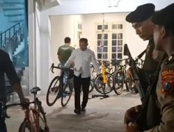 Geledah Rumah Direktur RSUD dr Harjono, KPK Sita Jam Tangan Mewah, 24 Sepeda, Rubicon dan BMW