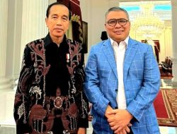 Ahmad Ali Yakin PSI Melahirkan Jokowi-Jokowi Berikutnya