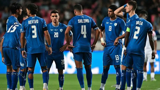 Tiga Pemain Sepak Bola Israel Ditangkap Diduga Rudapaksa Turis AS, Netizen Geram!