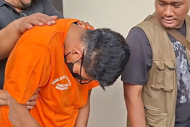 Kecanduan Judi Online, Pria Ini Tipu Sejumlah Wanita Lewat Aplikasi Kencan hingga Curi Sepeda Motor