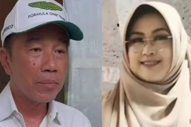 Jokowi Akan Istirahat sampai 2027, Dokter Tifa: Klaimnya hanya Alergi