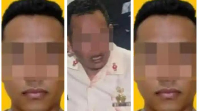 Sosok Bripka Abdul Salman, Polisi & Pelatih Paralayang Meninggal saat Bela Tante dari Amukan ASN
