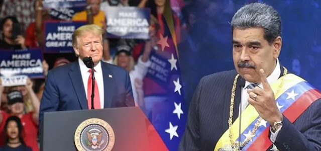 Tanggapi Ancaman Serangan AS ke Venezuela, Maduro: Anda Ingin Jadikan Amerika Latin Gaza Kedua?