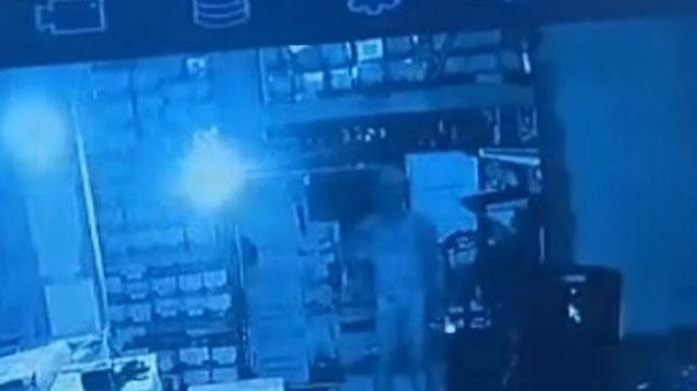 Viral Pencurian di Bogor Bikin Geleng-geleng Kepala, Pelaku Cuma Pakai Celana Dalam saat Beraksi