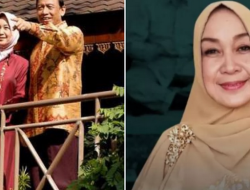 Kabar Duka! Istri Wiranto, Rugaiya Usman, Meninggal Dunia di Bandung