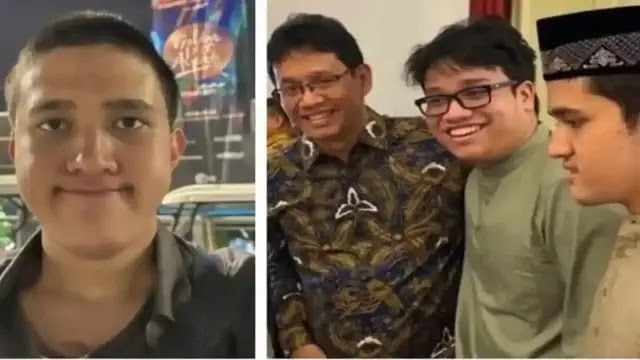 Kakaknya Dituding Autis, Yudo Sadewa Anak Menkeu Purbaya Buat Sayembara 10.000 Dolar Buat Cari Pelaku