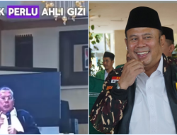 Sosok Cucun Ahmad Syamsurijal, Wakil Ketua DPR yang Sebut MBG Tak Perlu Ahli Gizi, Ramai Dikecam!