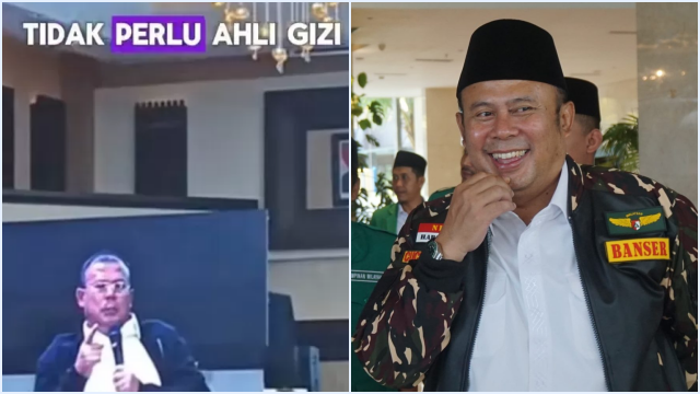 Sosok Cucun Ahmad Syamsurijal, Wakil Ketua DPR yang Sebut MBG Tak Perlu Ahli Gizi, Ramai Dikecam!