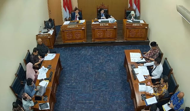 KPU Surakarta Akui Arsip Dokumen Jokowi saat Nyalon Jadi Wali Kota Sudah Dimusnahkan