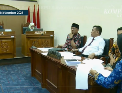 Ketua Sidang KIP Semprot KPU Surakarta soal Pemusnahan Salinan Berkas Jokowi