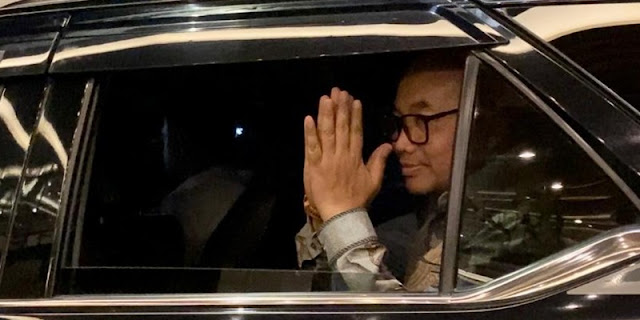 Dirut KCIC soal Utang Whoosh: Kita Serahkan ke Danantara