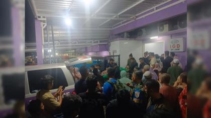 Tragis! Pria Tewas Diduga Ditikam oleh Oknum TNI di Makassar