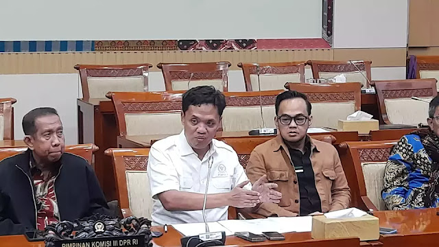 Kasus Roy Suryo Bisa Tamat dengan Restorative Justice? Ini Penjelasan Ketua Komisi III DPR