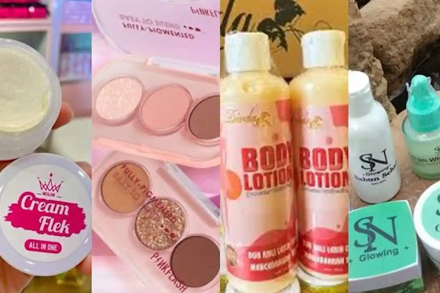 BPOM Tarik 23 Produk Kecantikan Berbahaya, Bisa Picu Kanker, Cek Daftarnya di Sini!