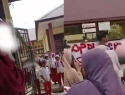Duduk Perkara Pungli Ratusan Juta Terkuak Berkat Kasus Guru Banting Nasi Kotak, Kepsek Dipecat