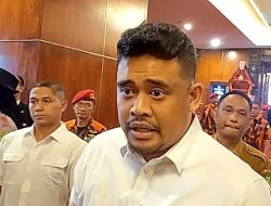 Licinnya Bobby Nasution, KPK: Belum Ada Keterlibatan dalam Kasus Korupsi Jalan Sumut