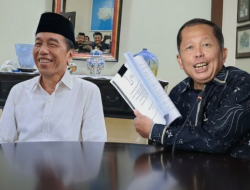 Beda dengan Arsul Sani, Beathor Semakin Yakin Ijazah Jokowi Palsu
