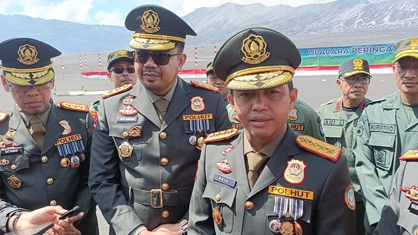 Putusan MK Getarkan Kursi Polisi di Sipil, Raja Juli Ngotot: Kehadiran Polisi di Kemenhut Sangat Membantu