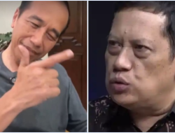 Tim Bon Jowi Sebut Jokowi Psikopat Jika Sengaja Tak Tunjukkan Ijazah Asli: Dia Ingin Ngerjain Bangsa Ini