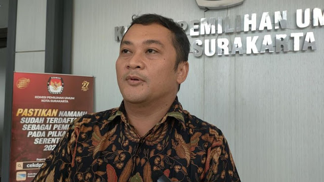 Tanggapi Sidang KIP, KPU Solo Bantah Dokumen Pendaftaran dan Ijazah Jokowi Sudah Dimusnahkan